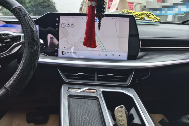 哈弗神兽 2022款 1.5T 智享版局部细节16