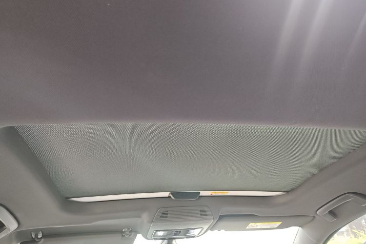 大众 高尔夫 2023款 改款 280TSI DSG R-Line Lite中控内饰22