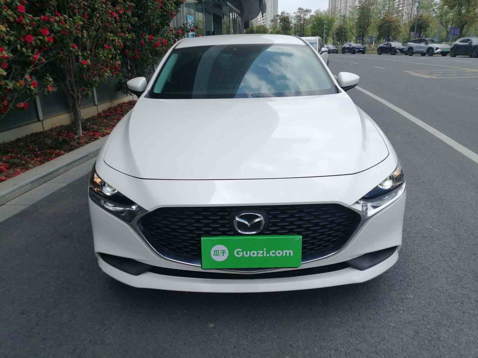 马自达3 昂克赛拉 2023款 2.0L 自动质擎版(1)