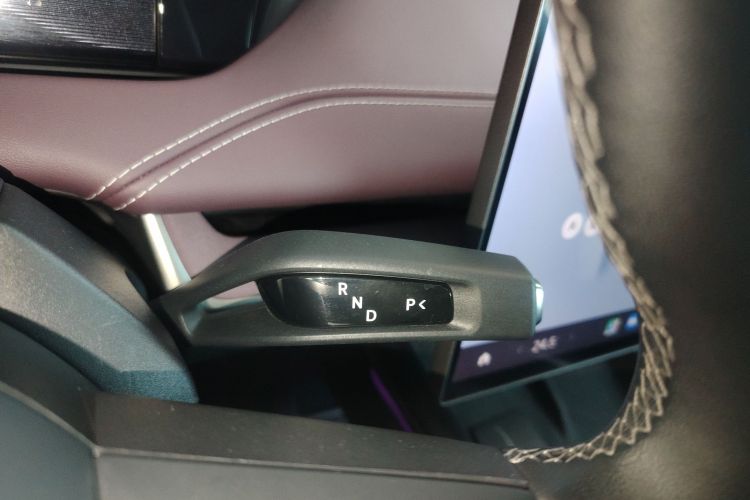 小米汽车 小米SU7 2024款 四驱超长续航高阶智驾Max版局部细节18