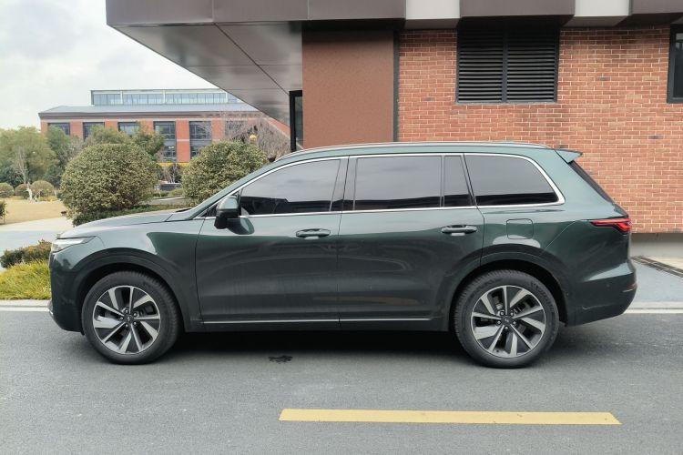 理想汽车 理想ONE 2021款 增程6座版车身外观6003