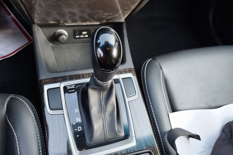 现代 名图 2016款 1.6T 自动智能型GLS中控内饰18