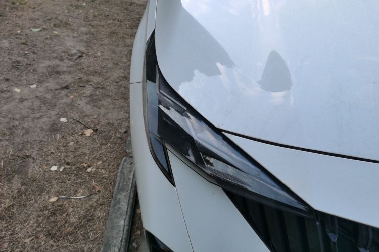 广汽传祺 传祺GS3 2023款 影速 270T 劲享版车身外观6006