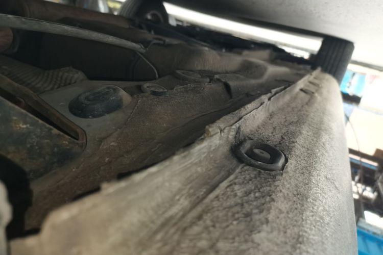 大众 宝来 2013款 1.6L 自动时尚型局部细节9003