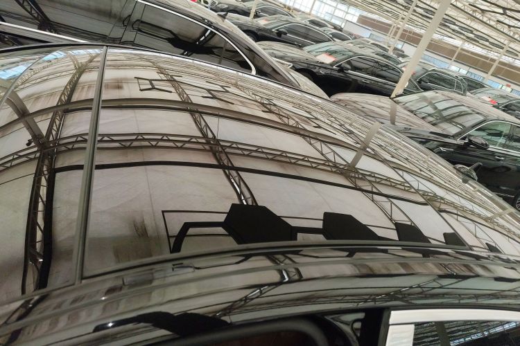 奔驰S级 2018款 S 320 L局部细节57