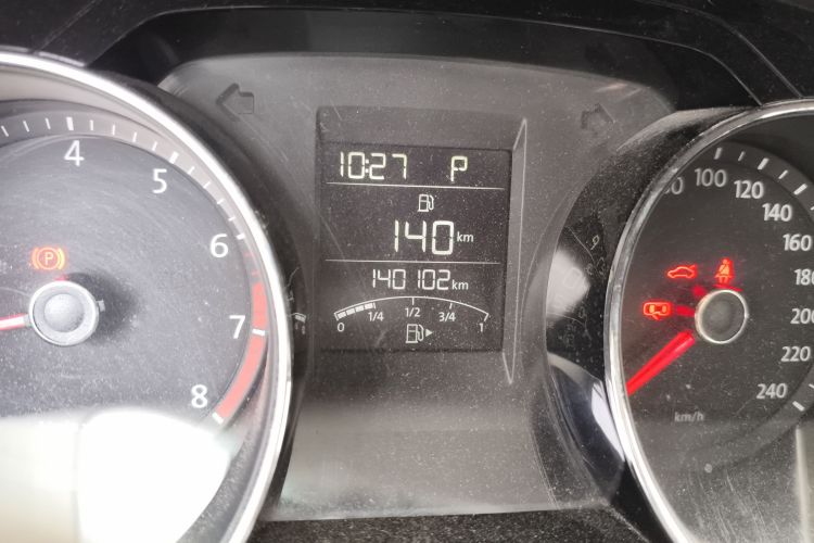 大众 宝来 2013款 1.4T 自动舒适型中控内饰15