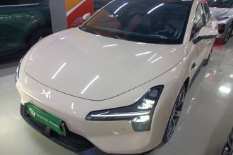 小鹏MONA M03 2024款 620 超长续航