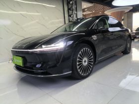 鸿蒙智行 享界S9 2025款 增程 Ultra