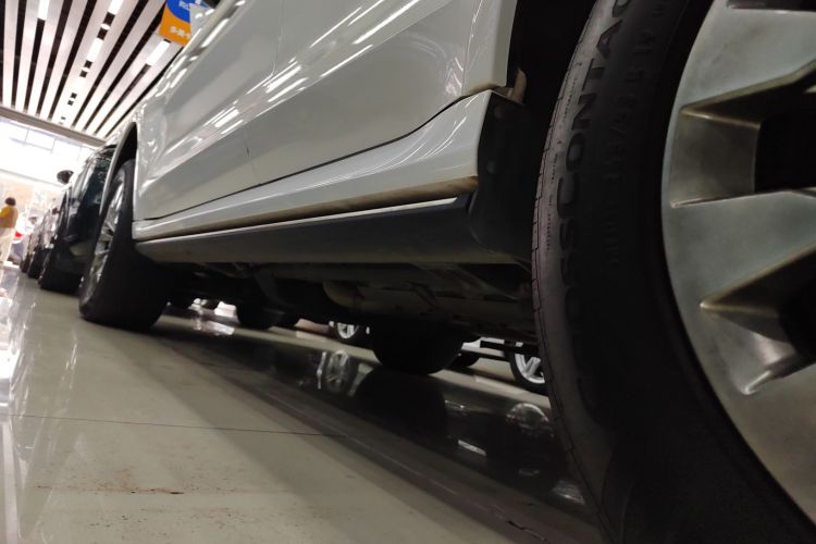 坦克500 2022款 3.0T 运动版 造境型 5座局部细节9002