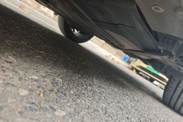 宝马X1 2018款 xDrive20Li 尊享型局部细节9003