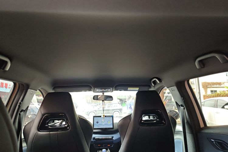 比亚迪 海鸥 2025款 305km 活力版中控内饰22