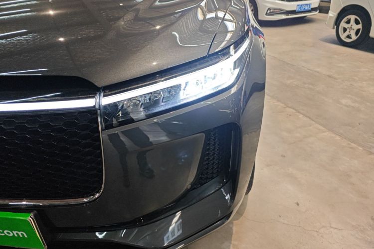 理想汽车 理想ONE 2020款 增程6座版局部细节36