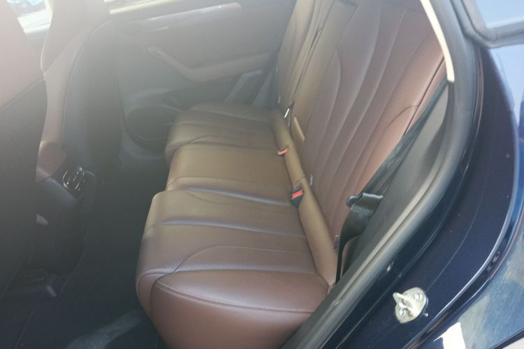 零跑汽车 零跑C11 2021款 改款 豪华版中控内饰7004