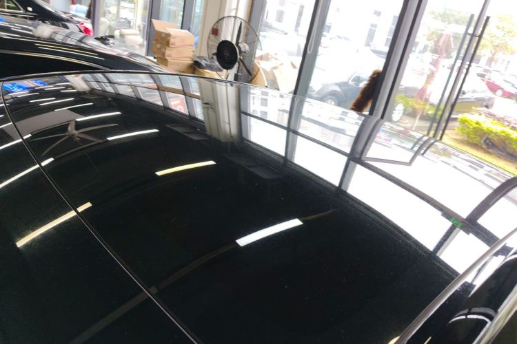 特斯拉 Model Y 2022款 后轮驱动版局部细节57