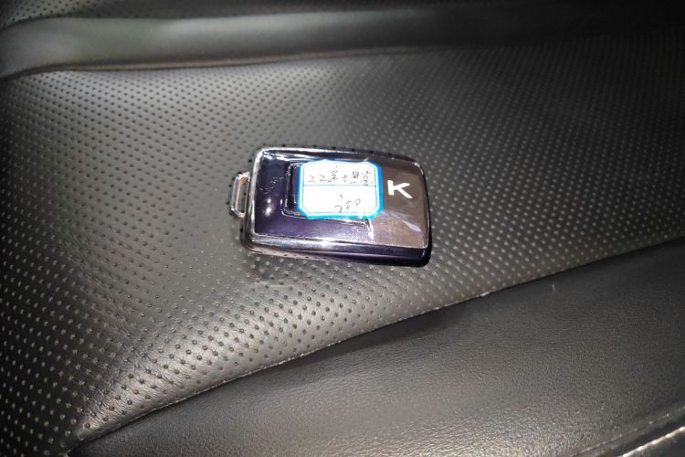 坦克300 2023款 城市版 2.0T 我看型中控内饰7001