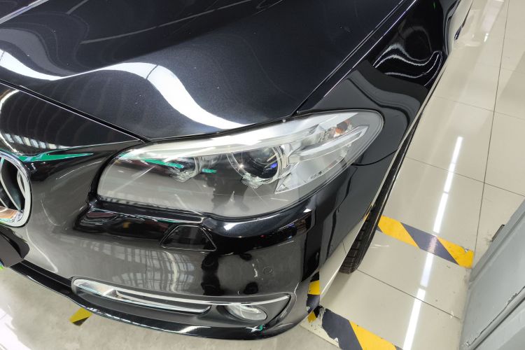 宝马5系 2014款 525Li 豪华设计套装局部细节36