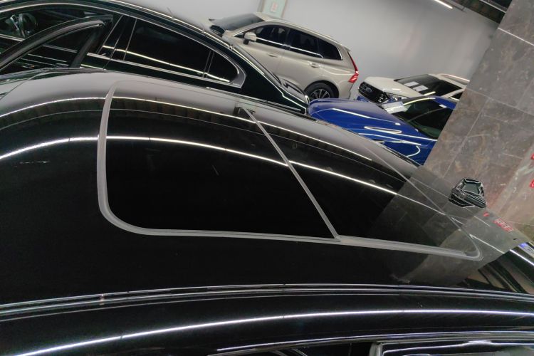 领克03 2023款 1.5TD DCT劲Plus局部细节57