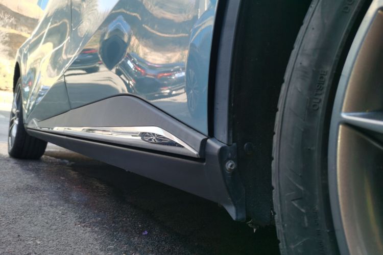 海马7X 2020款 1.5T 自动精英型机舱底盘30