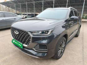 奇瑞 瑞虎8 PLUS鲲鹏e+ 2022款 PHEV 1.5T都市e+