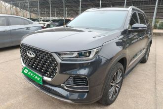 奇瑞 瑞虎8 PLUS鲲鹏e+ 2022款 PHEV 1.5T都市e+