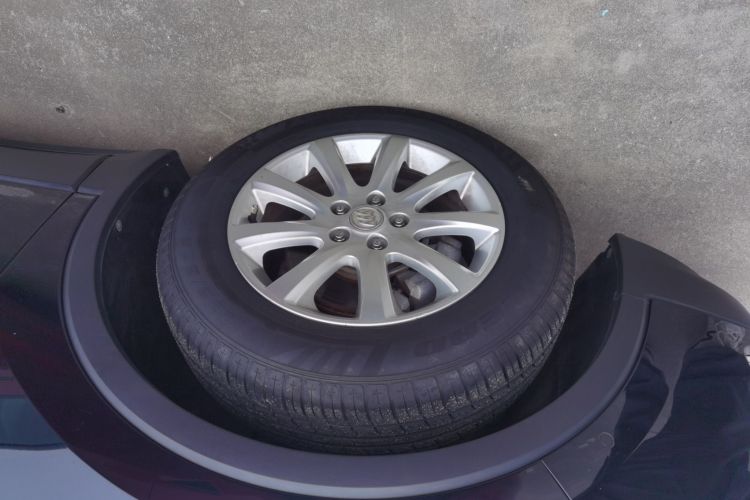 别克 昂科威 2020款 20T 两驱豪华型车身外观6007