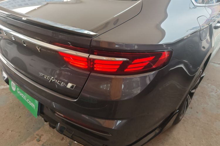 吉利汽车 星瑞 2025款 东方曜 2.0TD 望月版车身外观6006