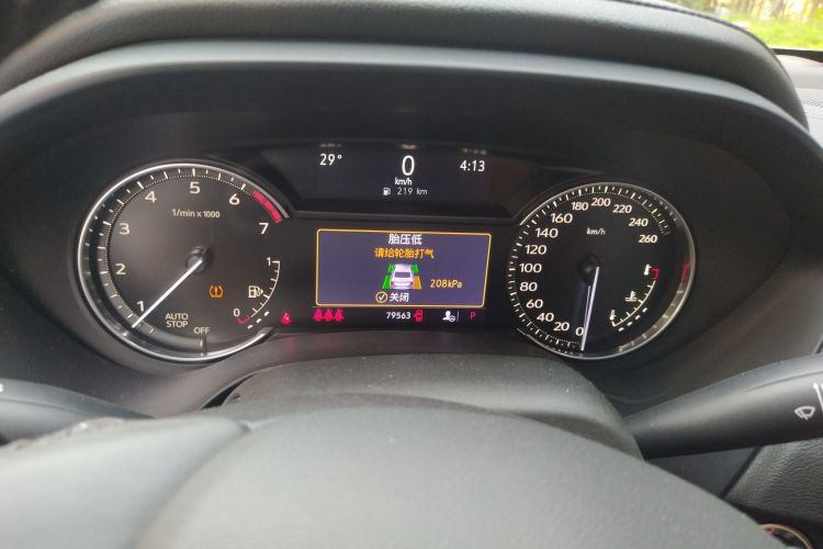 凯迪拉克CT4 2021款 28T 豪华型局部细节14