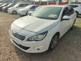 标致408 2018款 350THP 自动豪华版