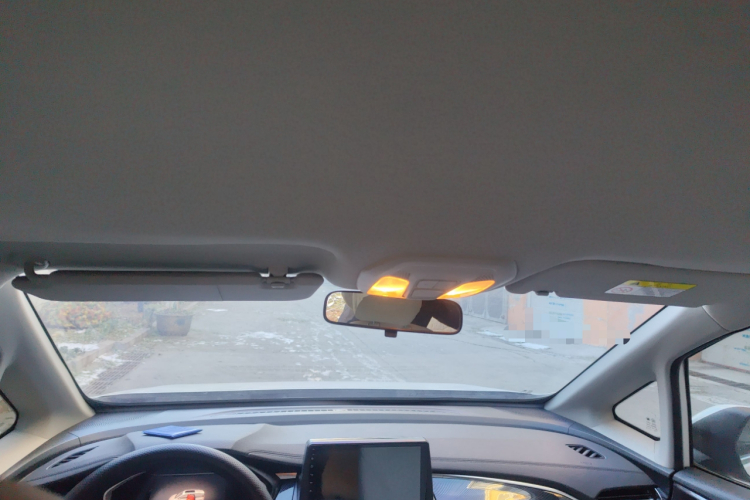 上汽大通MAXUS 大通G50 2022款 1.5T 自动畅游A局部细节22