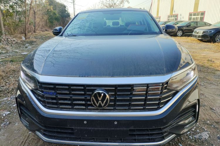 大众 帕萨特新能源 2025款 430PHEV 混动商务版车身外观6001