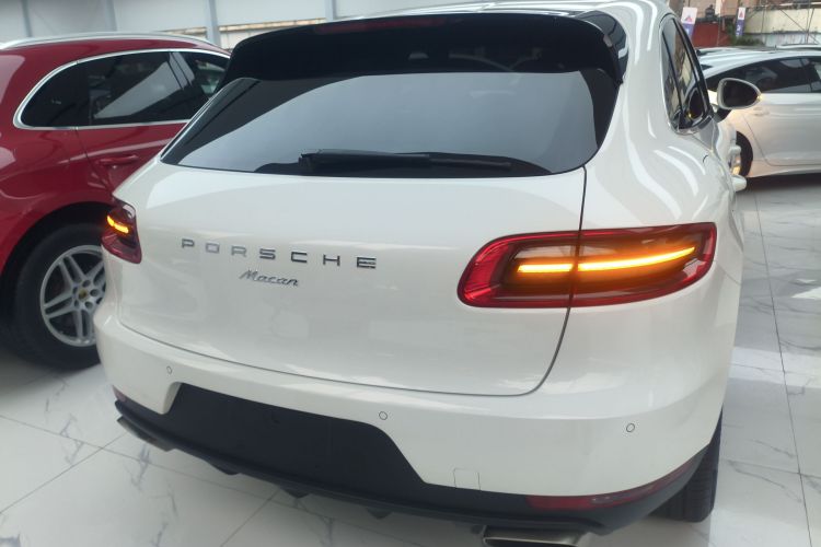 保时捷 2017款  Macan 2.0T车身外观6