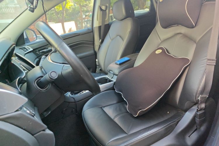 凯迪拉克SRX 2015款 3.0L 舒适型局部细节19