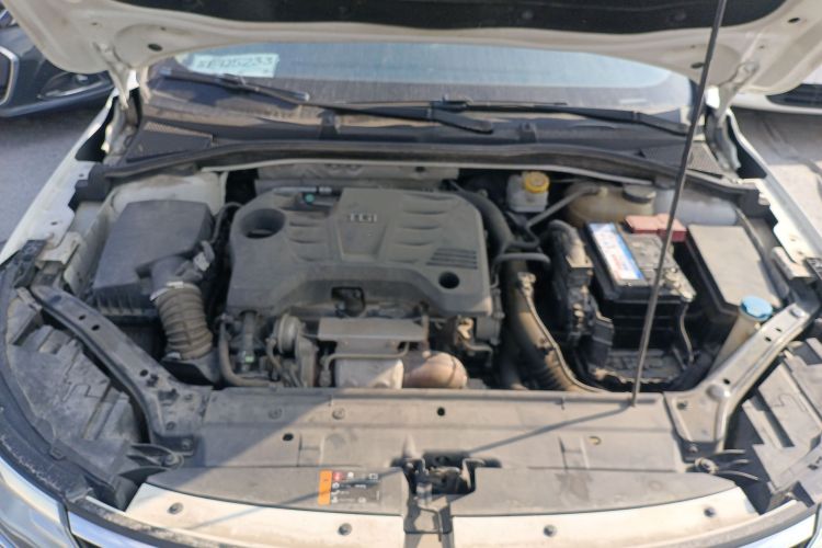 荣威i6 2018款 20T 自动旗舰版局部细节24