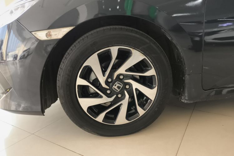 本田 思域 2016款 220TURBO CVT豪华版车身外观6007