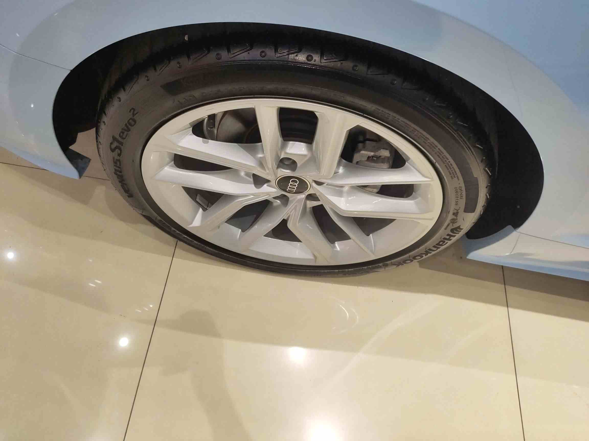 奥迪A5 2023款 Coupe 40 TFSI 时尚动感型(3)