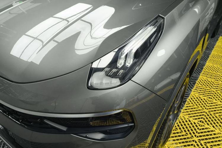 领克01 2021款 2.0TD 两驱型Pro局部细节36