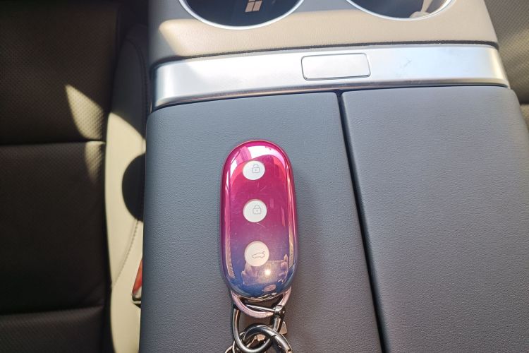 理想汽车 理想L6 2024款 Max中控内饰7001