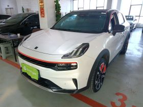 领克06 2020款 1.5T 耀Halo