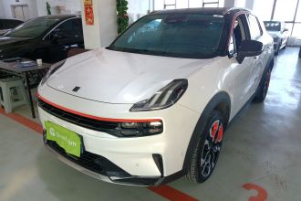 领克06 2020款 1.5T 耀Halo