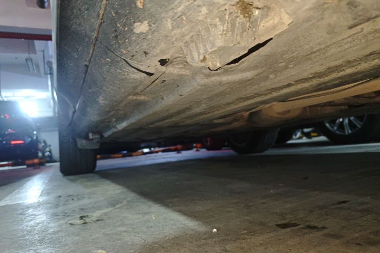 宝马X3(进口) 2013款 xDrive20i 豪华型局部细节9001