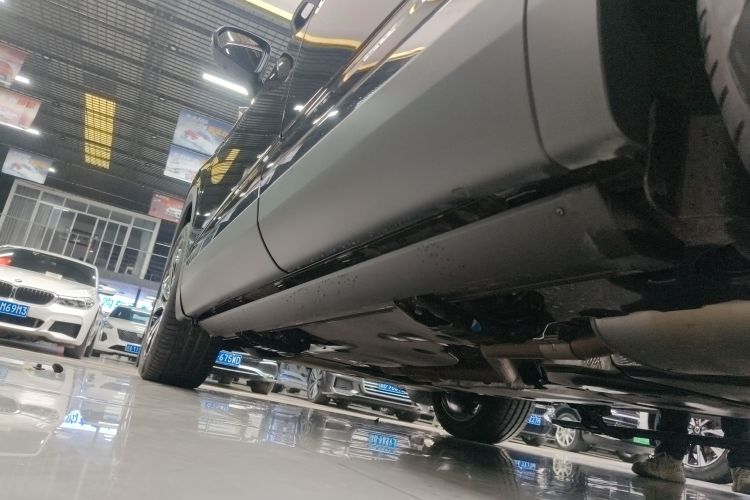 大众 揽境 2023款 改款 380TSI 四驱豪华佳境版Pro 6座局部细节9002