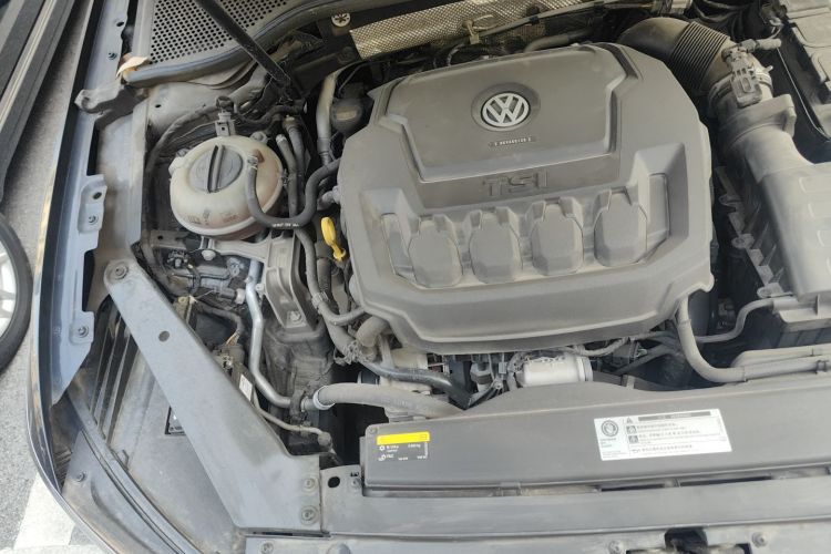 大众 迈腾 2019款 330TSI DSG 尊贵型 国VI局部细节9006