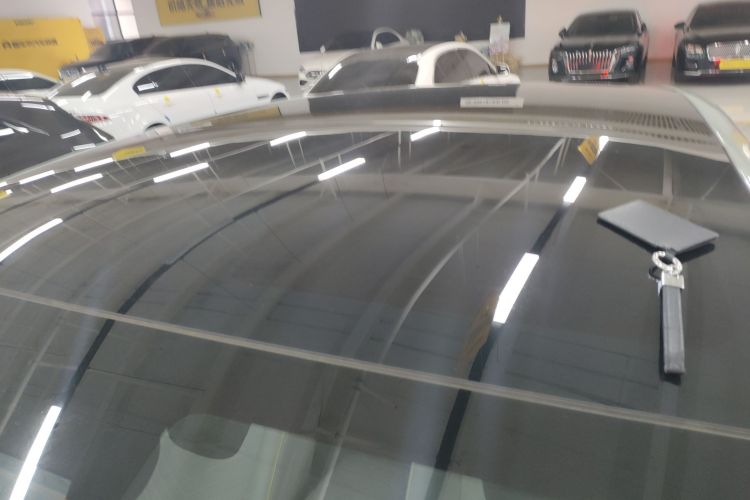 阿维塔11 2023款 鸿蒙 90度 后驱商务版局部细节57