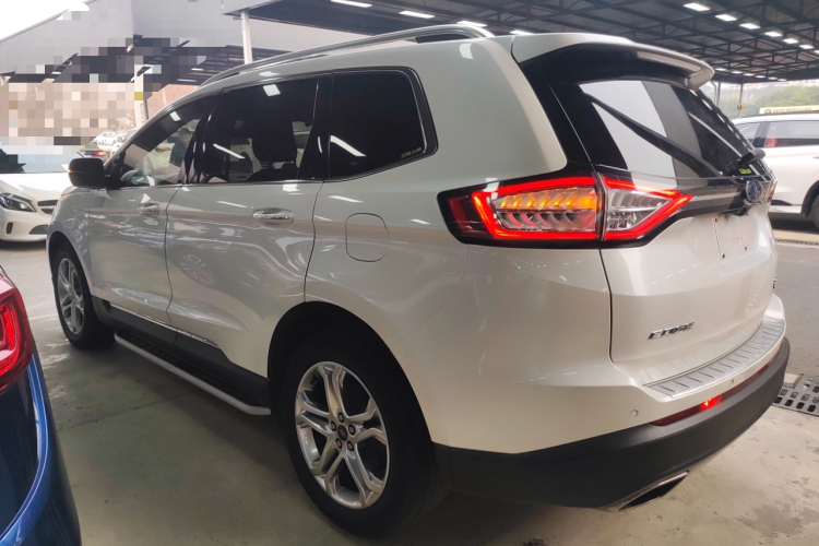 福特 锐界 2018款 EcoBoost 245 两驱豪锐型 7座 国V车身外观6003