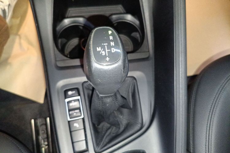 宝马X1 2016款 sDrive18Li 尊享型中控内饰18