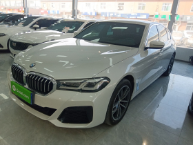 宝马5系 2022款 改款 525Li M运动套装