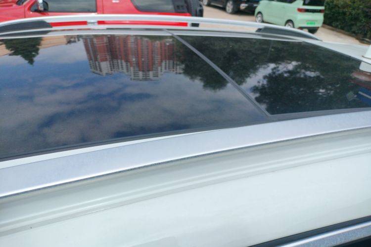 领克01 EM-P 2018款 1.5T PHEV 劲 国V局部细节57