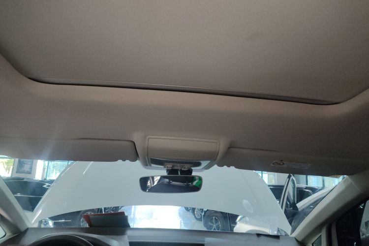 大众 威然 2020款 330TSI 豪华版中控内饰22