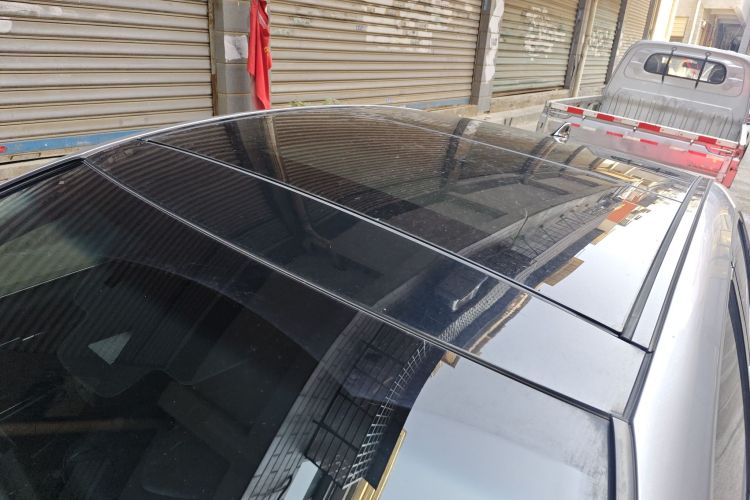 丰田 凯美瑞 2023款 双擎 2.5HG 豪华版局部细节57