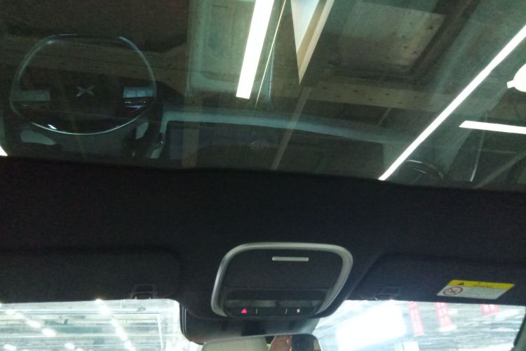 小鹏G9 2024款 570 Max中控内饰22